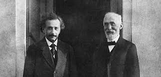 Einstein & Lorentz
