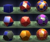 Archimedean solids