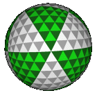 Tetra ball
