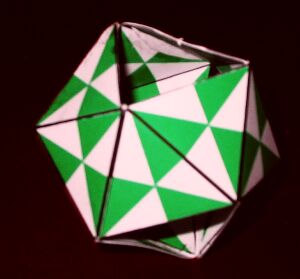 Dual Fermat quartic