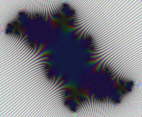 7 iterated Julia