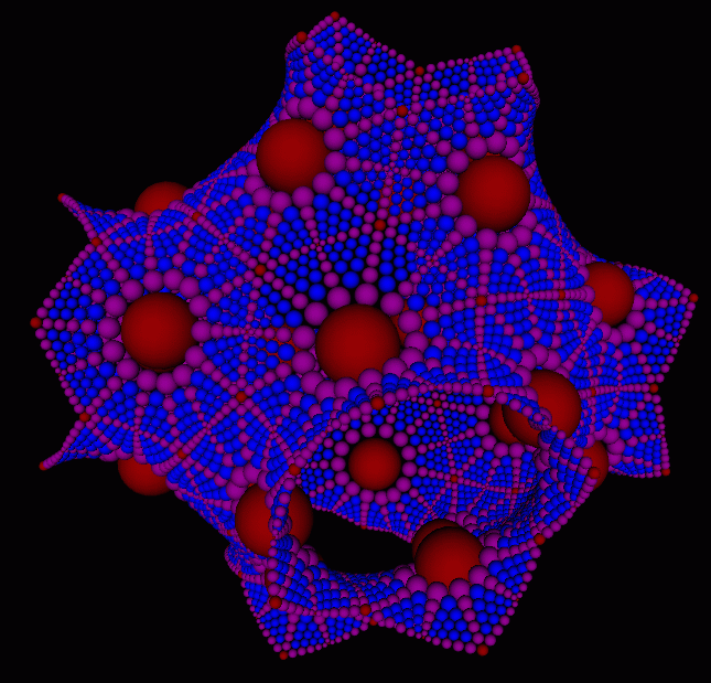 CirclePacking of Klein Quartic