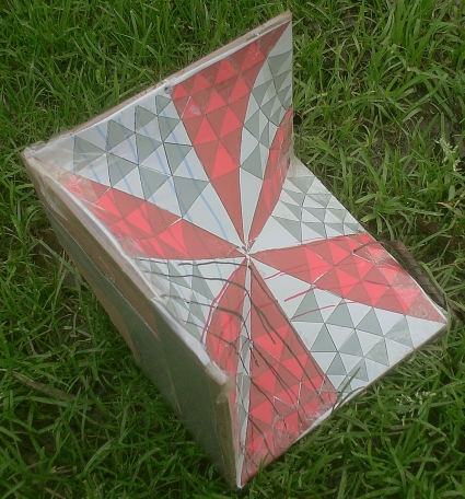 Schwarz D surface