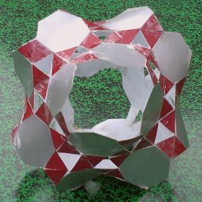 Snub Klein Surface