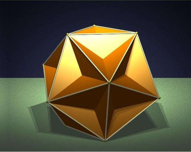 Great Dodecahedron