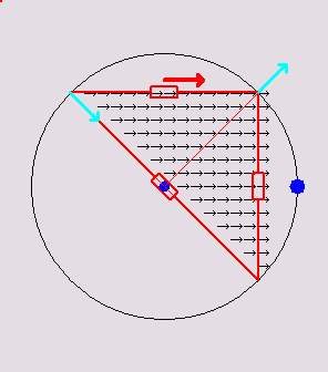 Triangle Network Animation