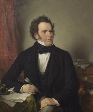 Schubert from Wikipedia
