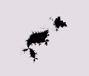 JuliaBrot type fractal